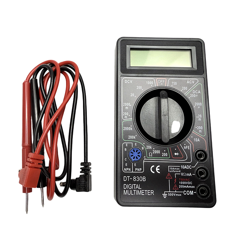Nastavni instrumenti fizički električni krug oprema za pokuse ručni digitalni multimetar（univerzalni mjerač digitalnog zaslona）električni instrumenti