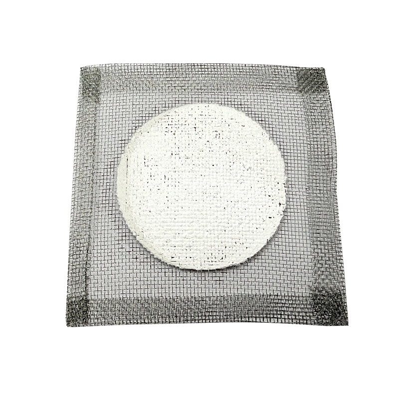 Laboratorij isporučuje laboratorijsku azbestnu mrežu od azbestne žice