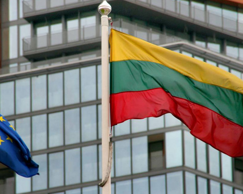 Projekt javne nabave Litve