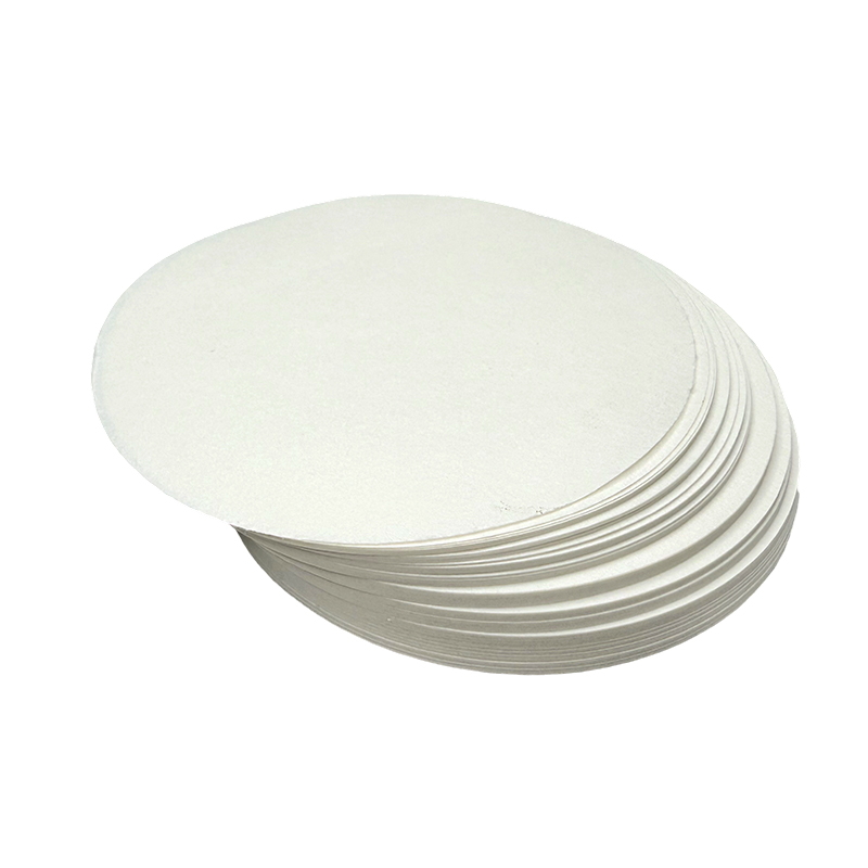 Brzi laboratorijski kvalitativni filter papir od 9 cm za laboratorijske analize