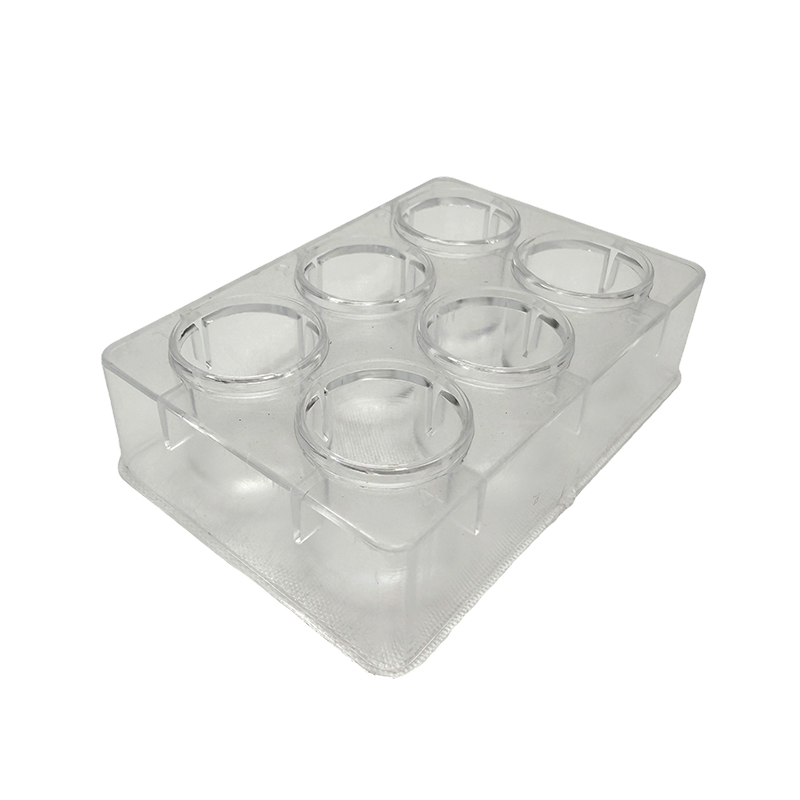 Laboratorijska plastična ploča za bunar