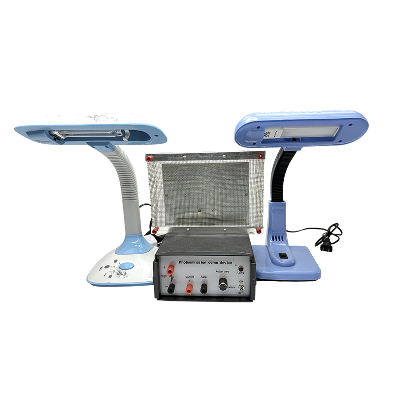 Fotoelektrični efekt / laboratorij za fiziku / nastavni instrument