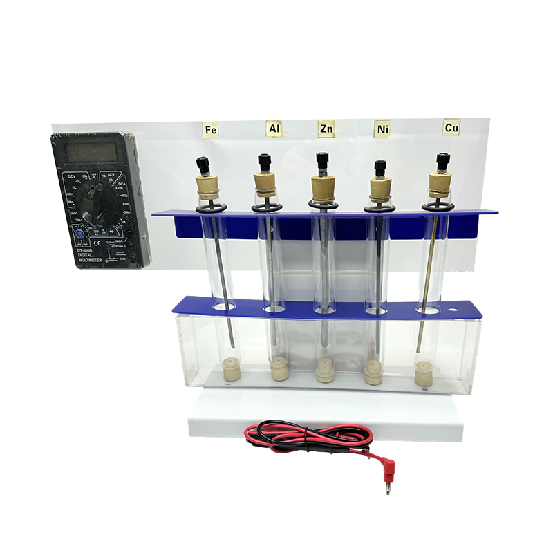 Školski obrazovni instrument za elektrolizu vode i ispitivač vodljivosti otopine