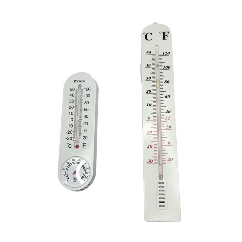 Unutarnji i vanjski higrometri, instrumenti za mjerenje temperature, mjerni instrumenti 