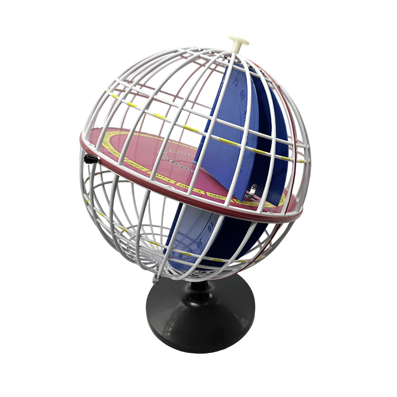 Obrazovni geografski teodolitski model dužine