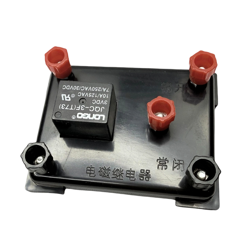 Nastavni instrument elektromagnetski relej
