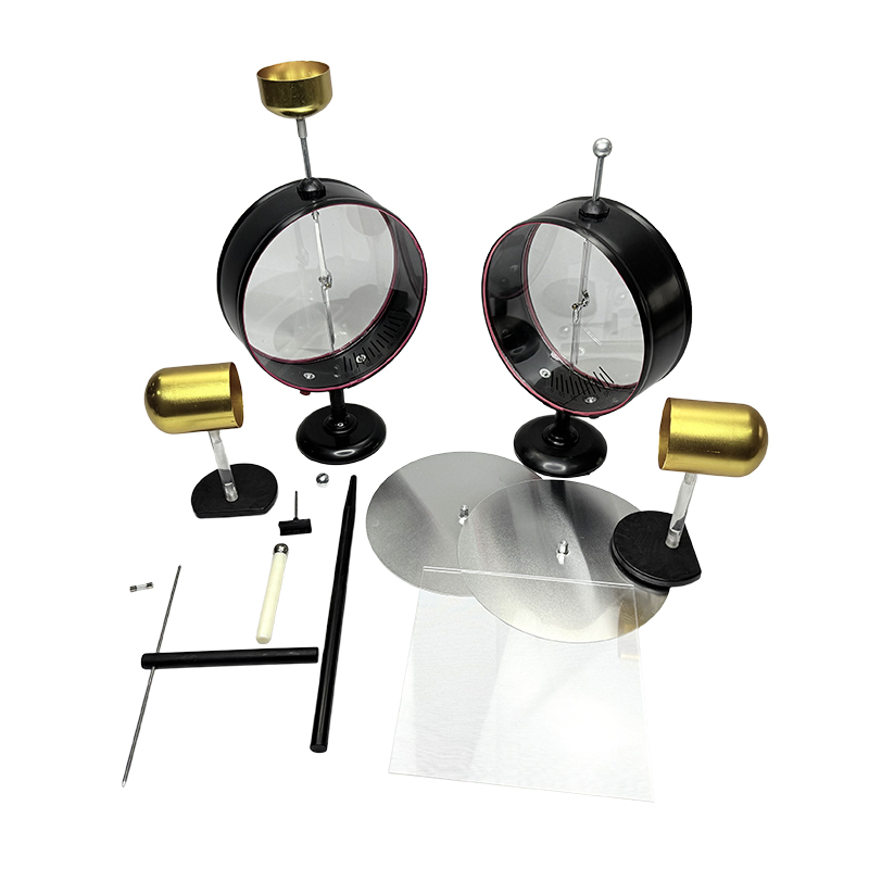 Demonstracijski set elektrostatike / fizikalni laboratorij