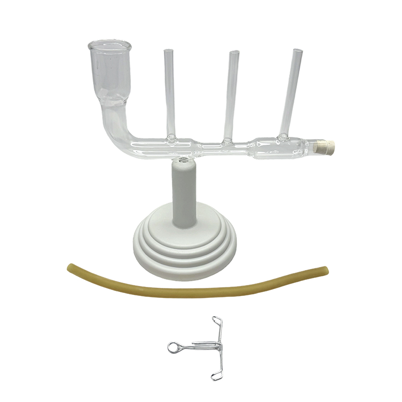 Demonstrator brzine i tlaka fluida/fizički/laboratorijski instrumenti 