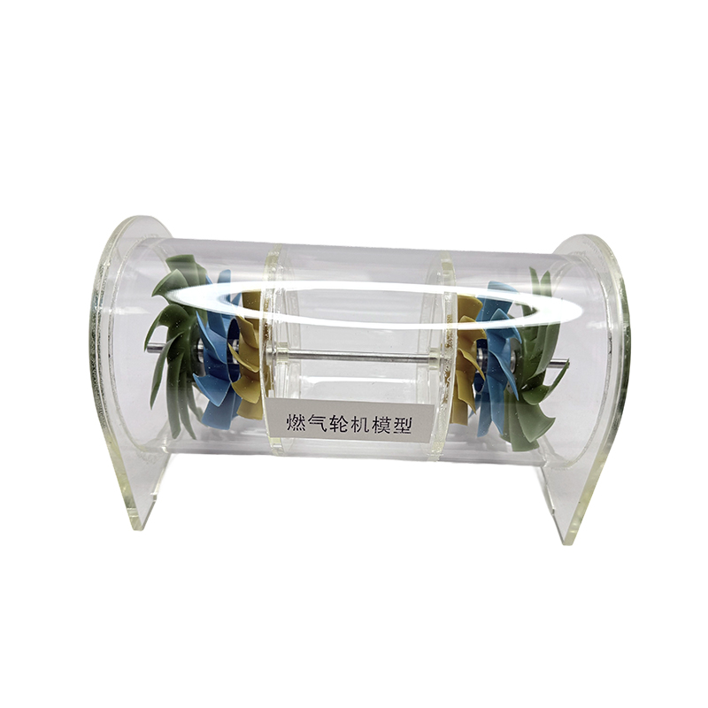 Uređaji za nastavu fizike model plinske turbine nastava fizike eksperiment laboratorijska oprema instrument