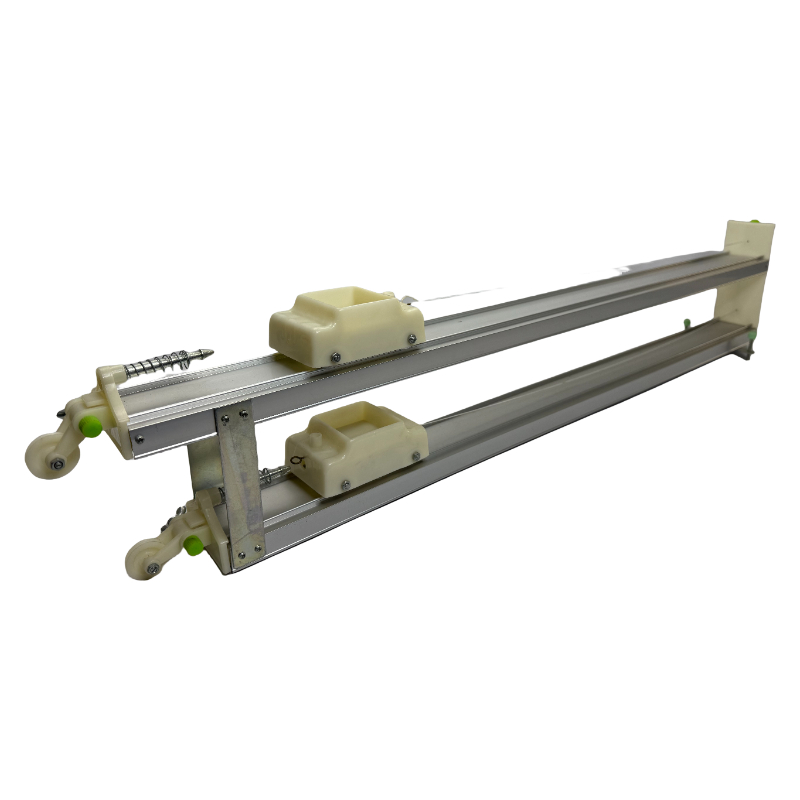 Demonstrator drugog Newtonovog zakona / fizika / laboratorijski instrumenti