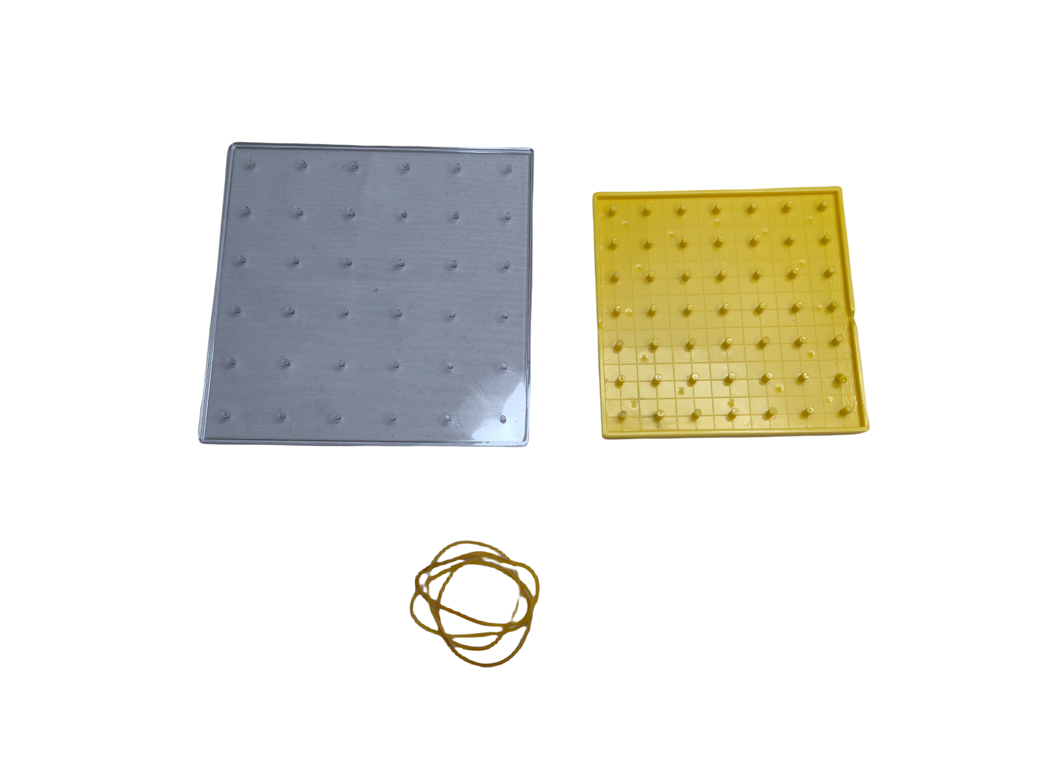 Plastična geoploča - pomoć u nastavi matematike