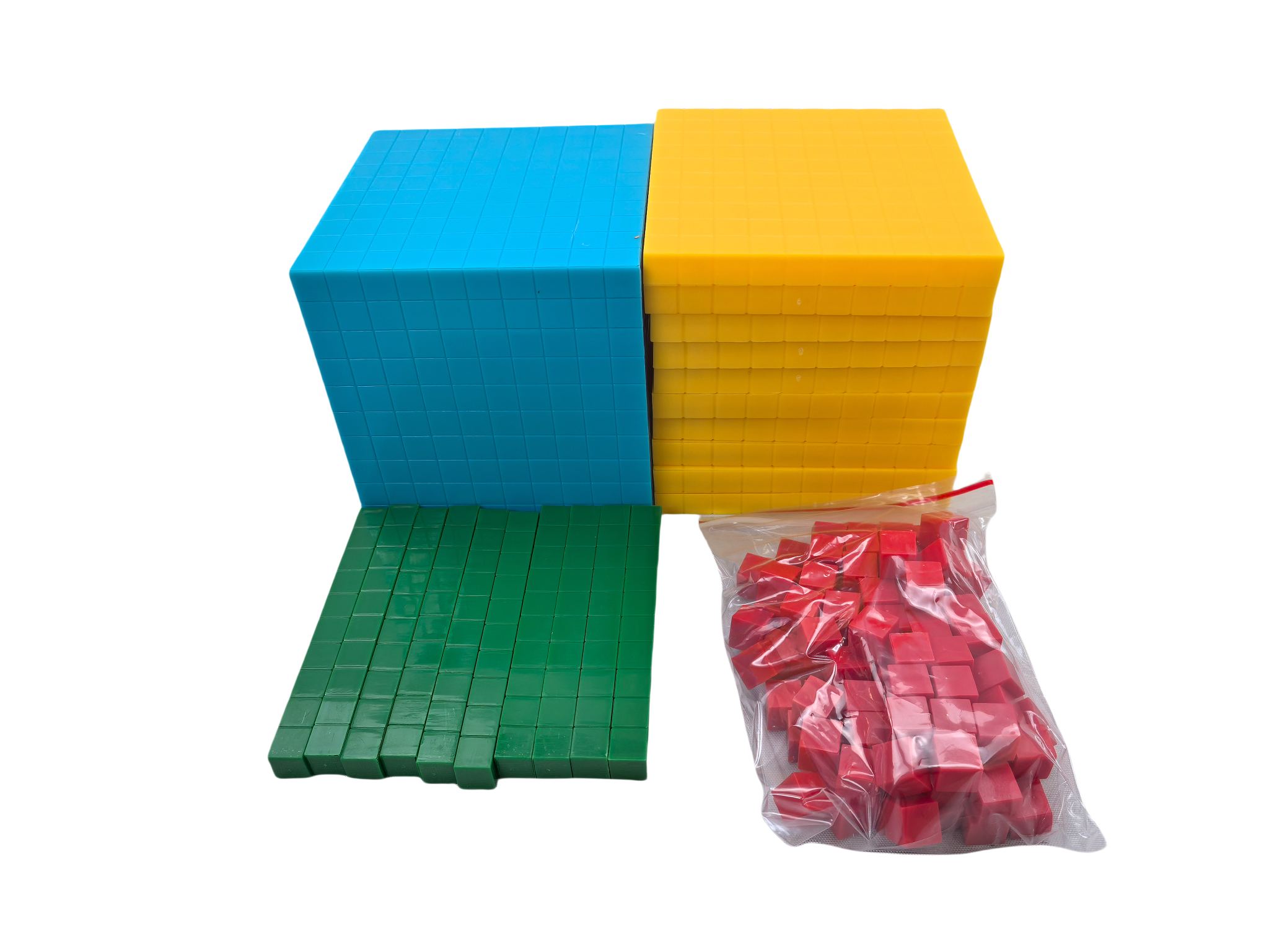 Plastična baza decimalne matematike
