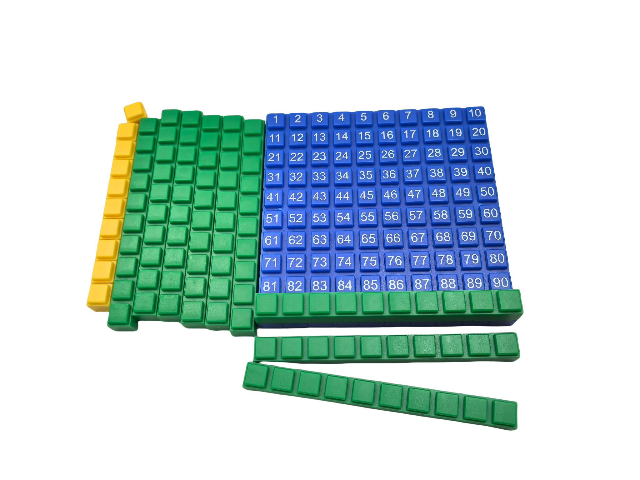 Education Stackable Base Ten za školske učitelje