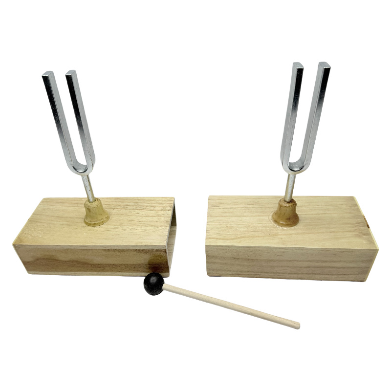 Rezonantna vilica za ugađanje / laboratorijski instrumenti za fiziku （440Hz）
