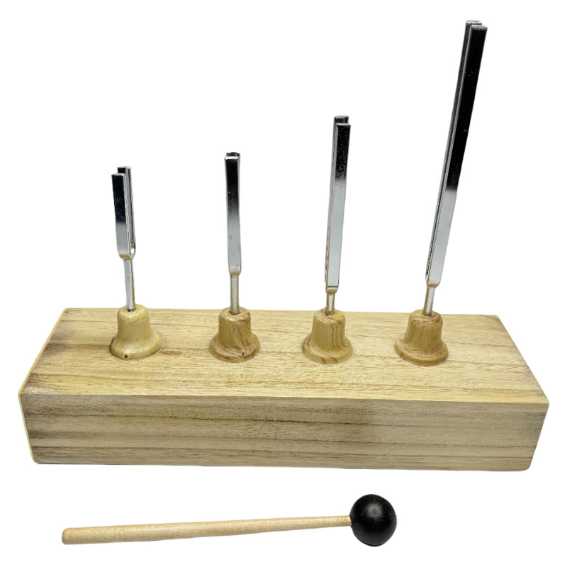 Tuning Fork Set / laboratorijski instrumenti za fiziku