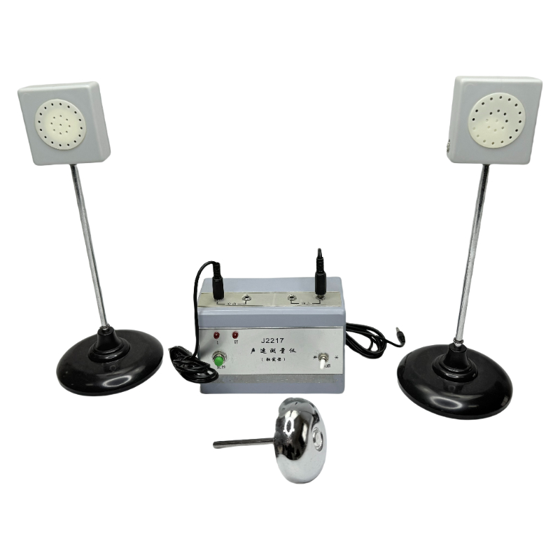 Instrument za mjerenje brzine zvuka / školska fizika / laboratorijski instrumenti