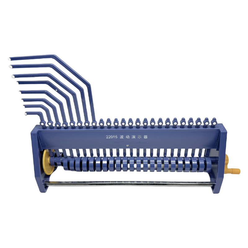 Physical laboratory apparatus valni demonstrator water wave physics instrument valni aparat