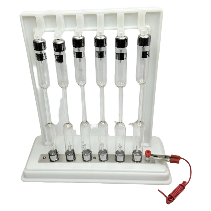 Kombinacija spektrografskih cijevi / fizika / nastavni instrument