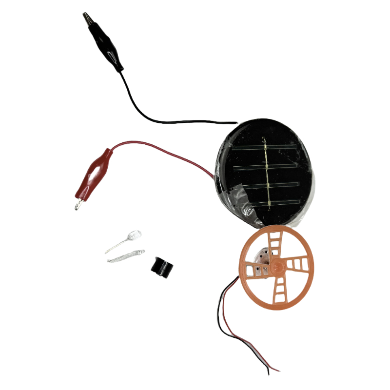 Nastava fizike Primjena solarne energije eksperimentalni instrument znanosti o materijalima