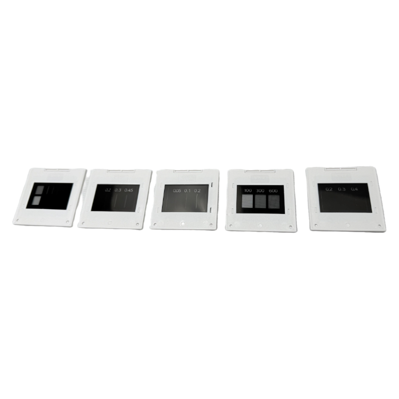 Set ploča za svjetlosnu barijeru (5 komada)